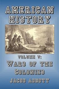 bokomslag Wars of the Colonies