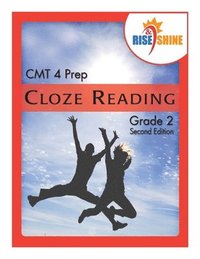 bokomslag Rise & Shine CMT 4 Prep Cloze Reading Grade 2