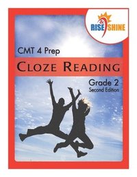 bokomslag Rise & Shine CMT 4 Prep Cloze Reading Grade 2