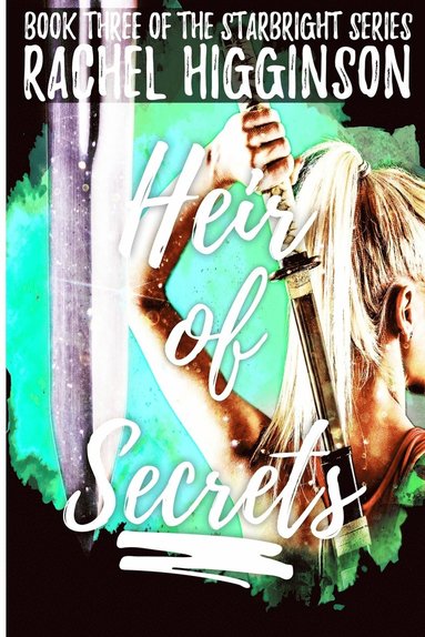 bokomslag Heir of Secrets