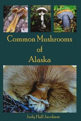 bokomslag Common Mushrooms of Alaska