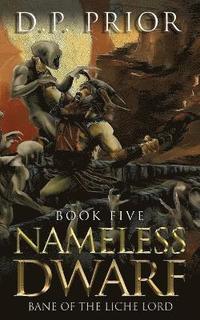 bokomslag Nameless Dwarf book 5