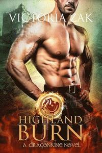 bokomslag Highland Burn