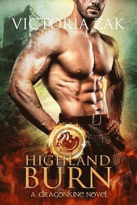 Highland Burn 1