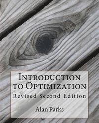 Introduction to Optimization: Second Edition 1