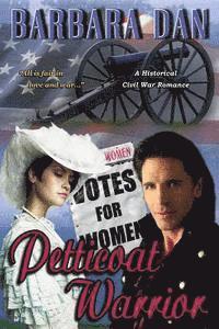 Barbara Dan - Petticoat Warrior, Häftad