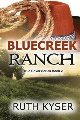 Bluecreek Ranch (Large Print) 1