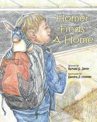 bokomslag Homer Finds A Home