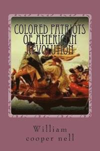 bokomslag colored patriots of american revolution