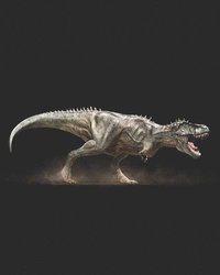 bokomslag Fury of the T-Rex