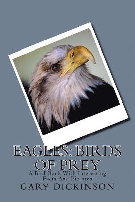 Eagles: Birds of Prey 1