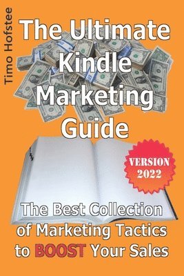 bokomslag Ultimate Kindle Marketing Guide