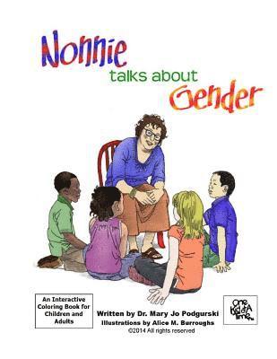 Nonnie Talks about Gender 1
