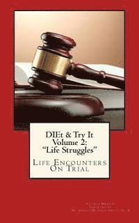 bokomslag DIEt & Try It - Volume 2 "Life Struggles": Life Encounters on Trial: Life Changing Approach to Life Challenges