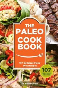 bokomslag Paleo Cookbook: 107 Delicious Paleo Diet Recipes