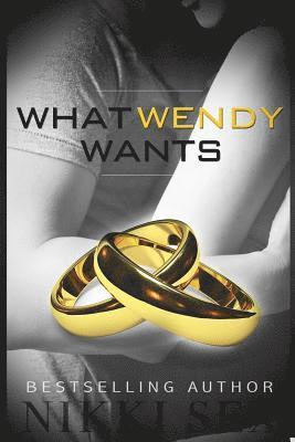 bokomslag What Wendy Wants