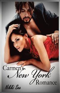 bokomslag Carmen's New York Romance