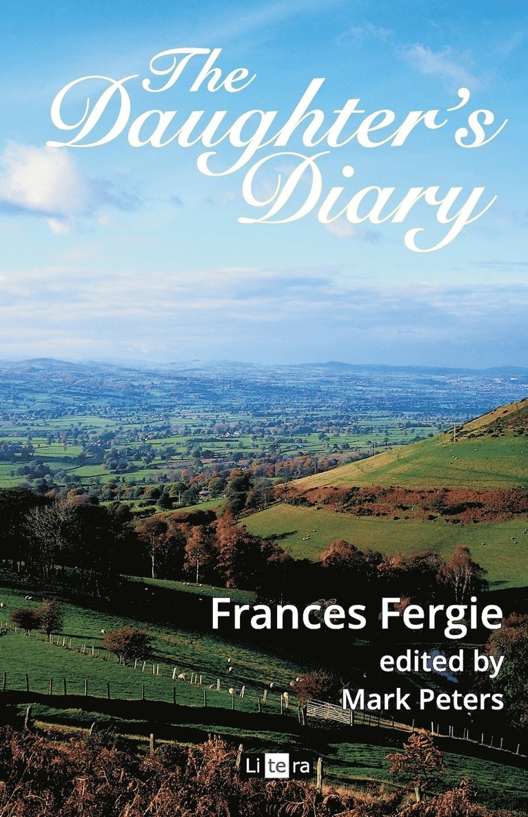 Frances Fergie, Mark Peters - Daughter's Diary, Häftad