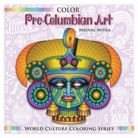 bokomslag Color Pre-Columbian Art