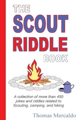 bokomslag Scout Riddle Book