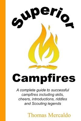 bokomslag Superior Campfires