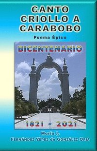 bokomslag Canto Criollo a Carabobo