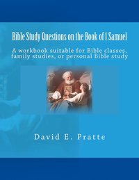 bokomslag Bible Study Questions on the Book of 1 Samuel