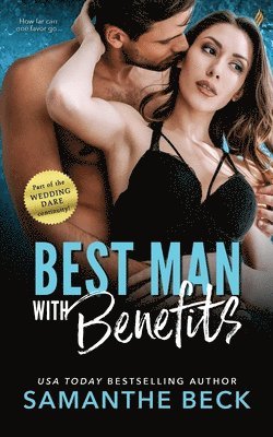 bokomslag Best Man with Benefits