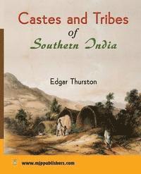 bokomslag Castes and Tribes of Southern India