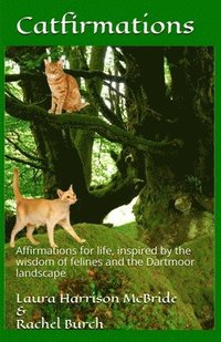 bokomslag Catfirmations: Affirmations for life, inspired by the wisdom of felines and the Dartmoor landscape