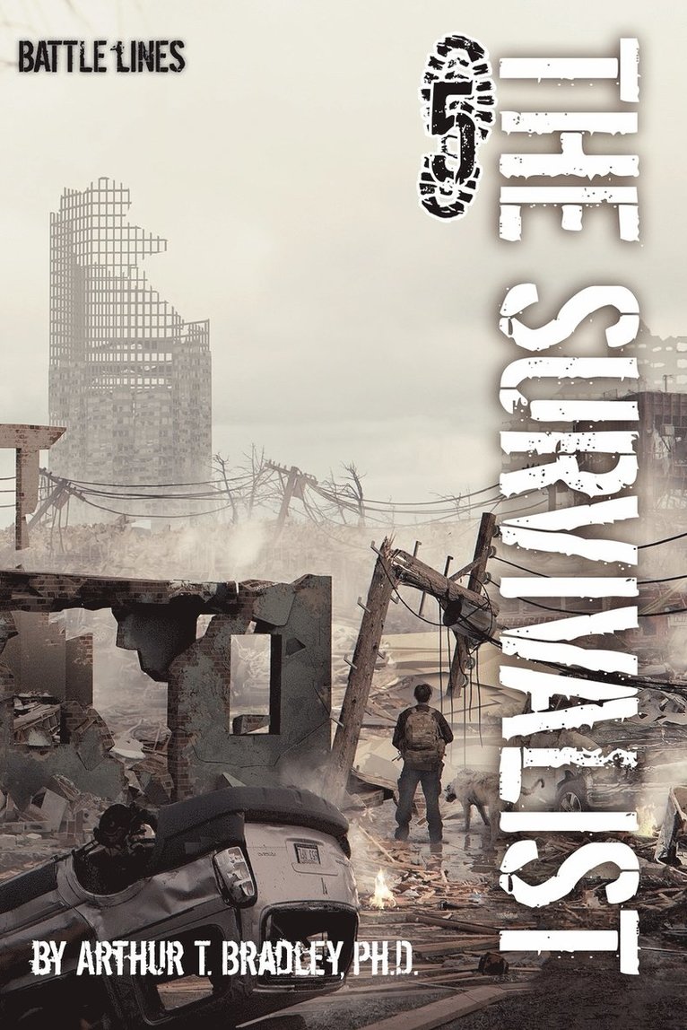 The Survivalist (Battle Lines) 1