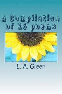 bokomslag A Compilation of 25 poems