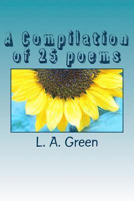 bokomslag A Compilation of 25 poems