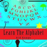 bokomslag Learn The Alphabet