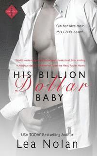 bokomslag His Billion Dollar Baby