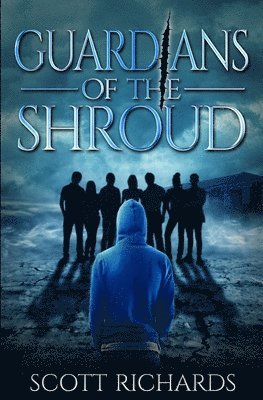 Scott Richards - Guardians of the Shroud, Häftad. Tillgänglighet: Lägg i varukorg
