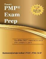 bokomslag RAMAN's PMP EXAM PREP Guide for PMBOK 5th edition: The guide for PMP Exam Preparation