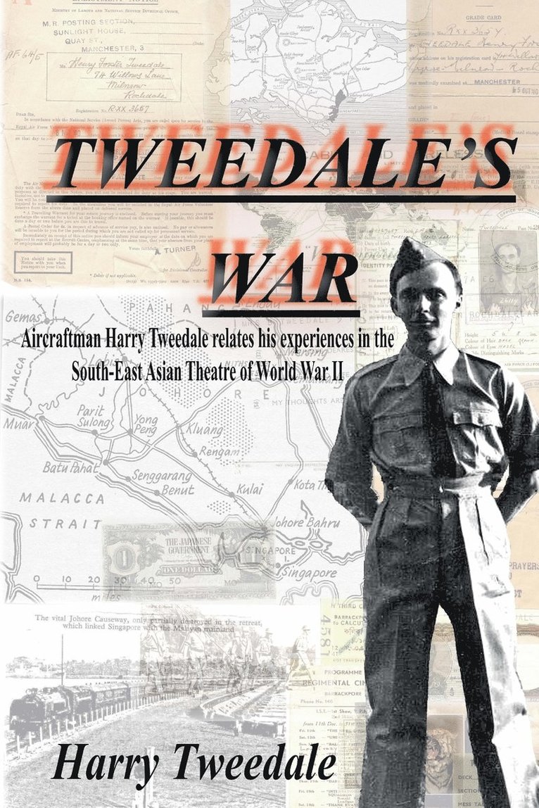 Tweedale's War 1