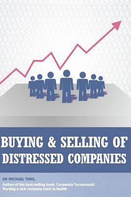 bokomslag Buying and selling of distressed companies