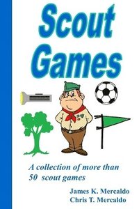 bokomslag Scout Games
