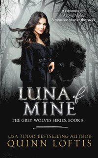 bokomslag Luna of Mine