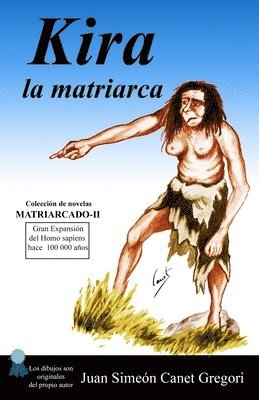 bokomslag KIRA la Matriarca