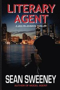 bokomslag Literary Agent: A Thriller