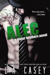 bokomslag Alec