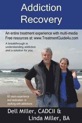 bokomslag Addiction Recovery