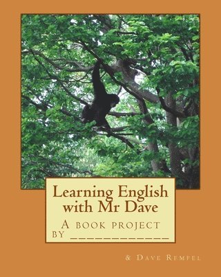 Dave D. Rempel - Learning English with Mr Dave, Häftad