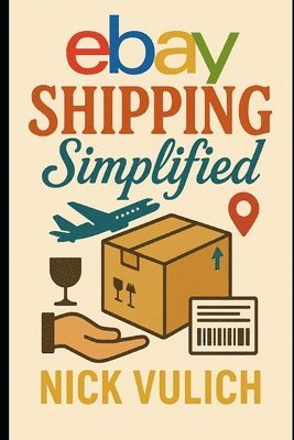 bokomslag eBay Shipping Simplified