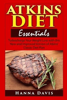 Atkins Diet Essentials 1