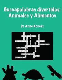 bokomslag Buscapalabras Divertidas