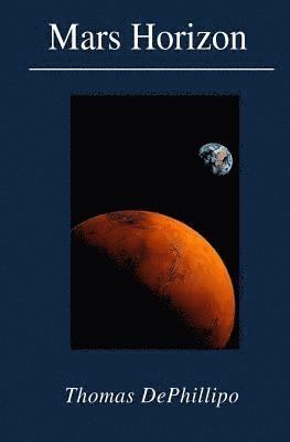 bokomslag Mars Horizon